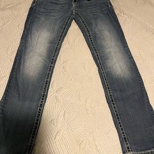 Miss Me Signature Skinny Jeans